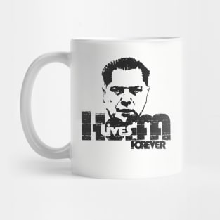 Hoffa Lives Forever Mug